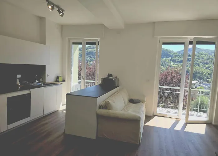 Ca Nulcin Appartement Cernobbio